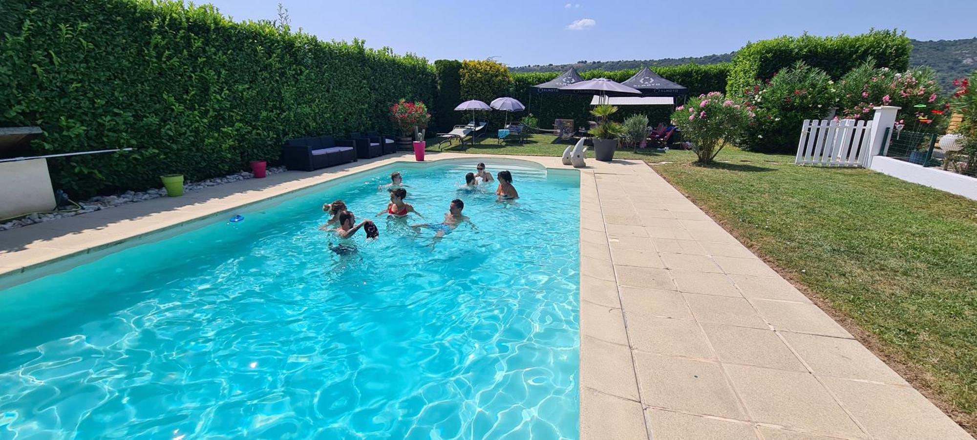 Au Calme, Confortable Avec Terrasse Le Pouzin Zewnętrze zdjęcie